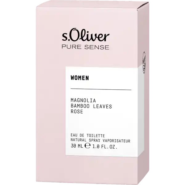 Pure Sense Women, EdT 30 ml