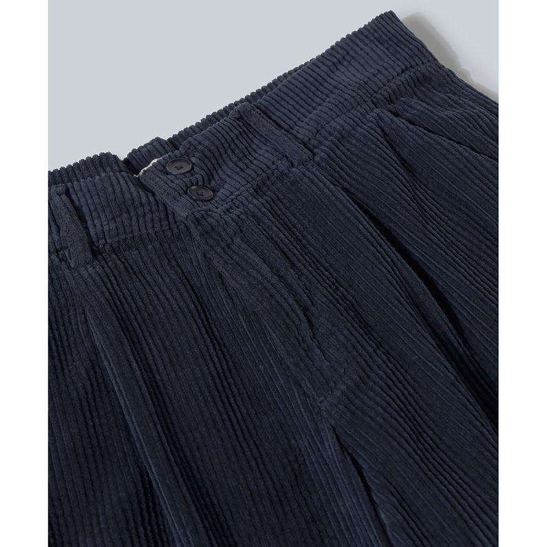 Brava Fabrics Damen Corduroy Pleated Hose