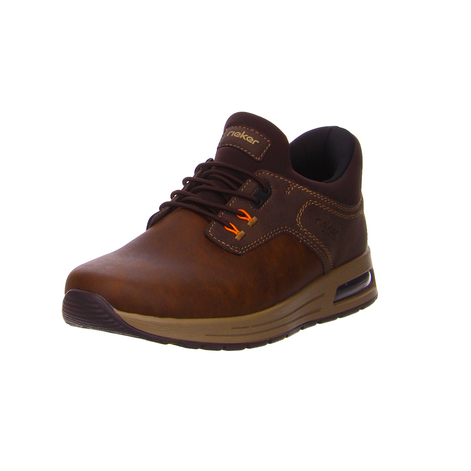 Rieker Sneaker braun braun