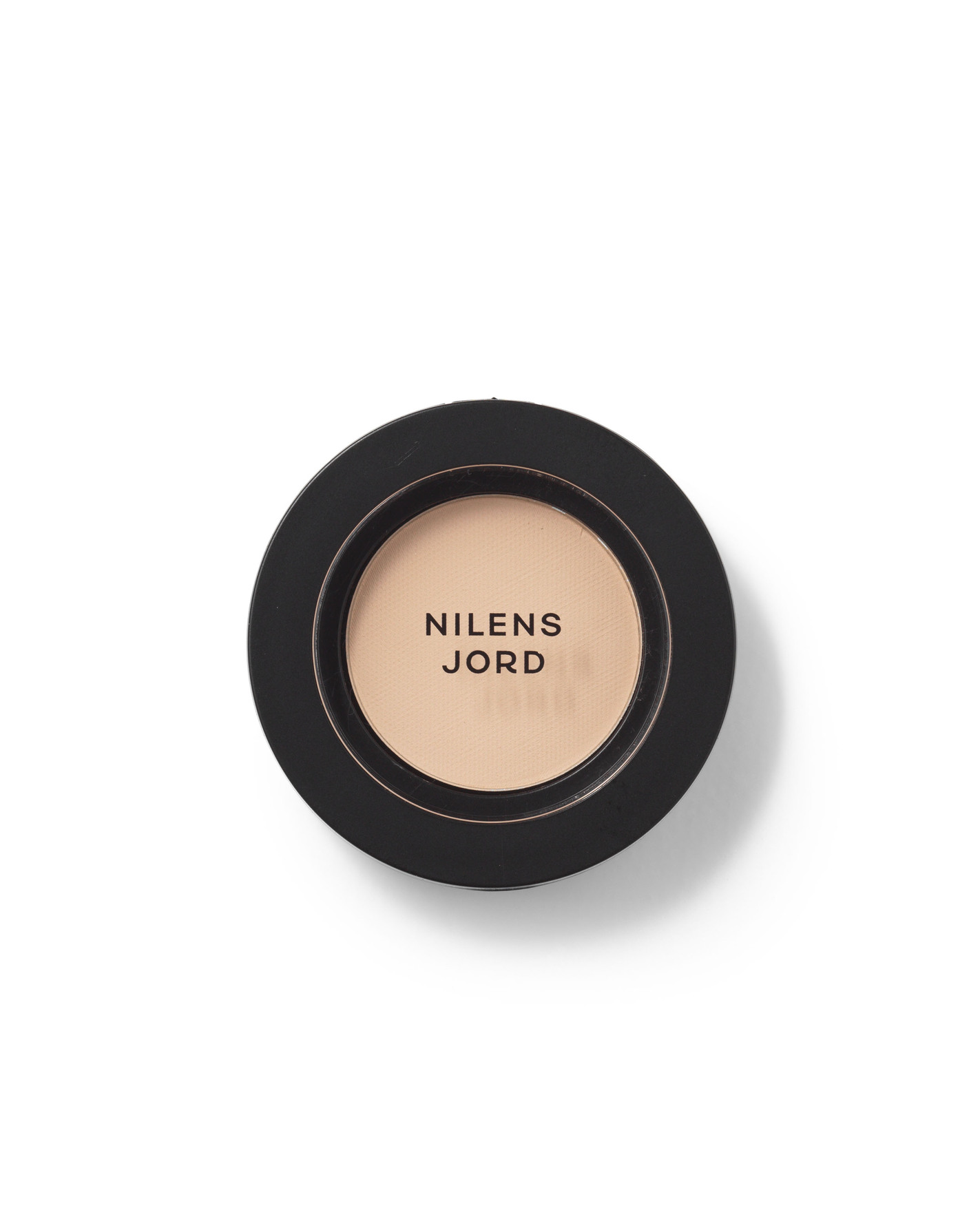 Nilens Jord Mono Eyeshadow 601 Matt Beige