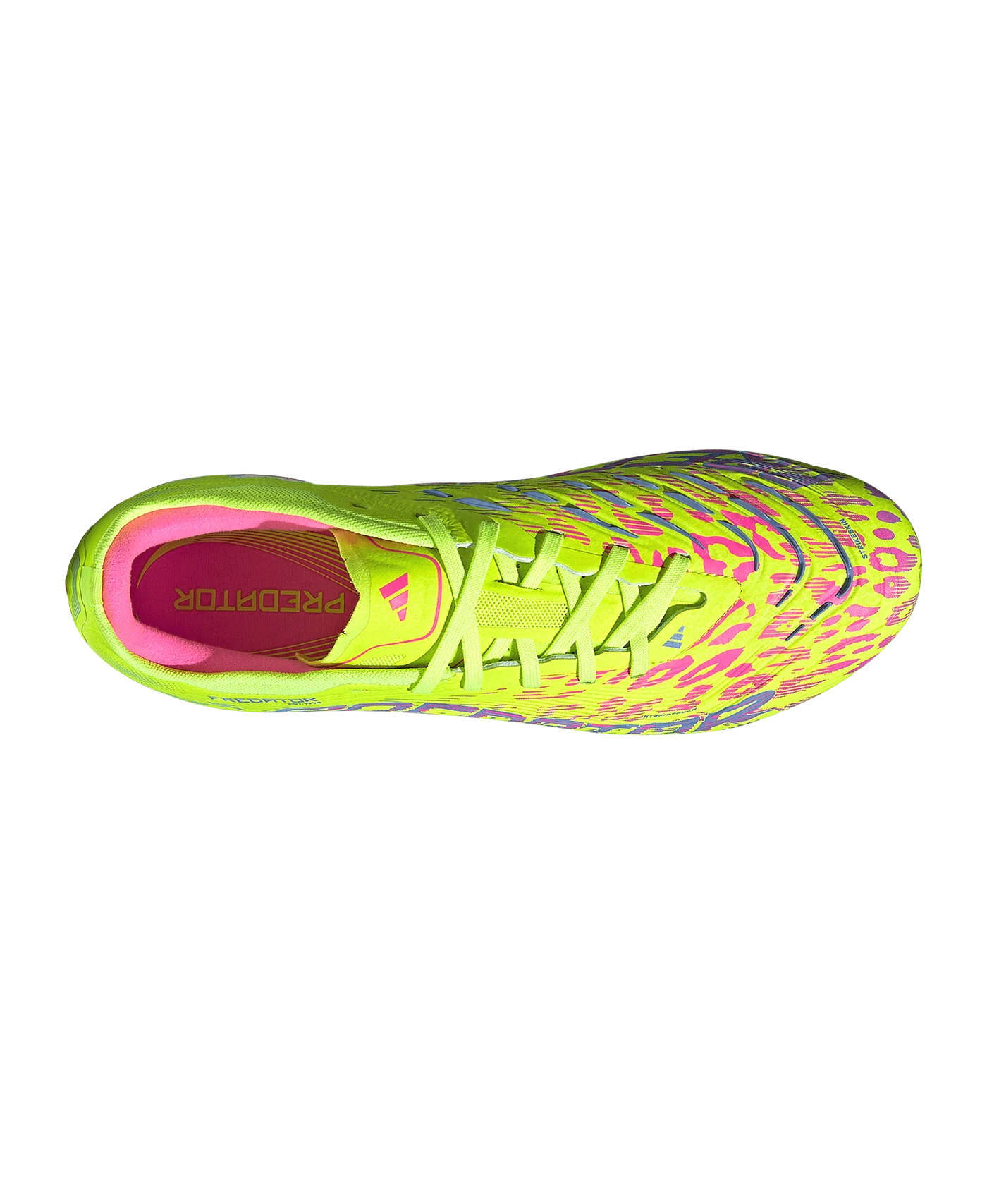 adidas Predator Pro FG Mystic Victory Gelb