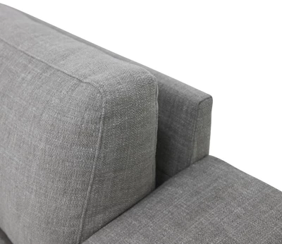 Melbourne højrevendt sofa med chaiselong