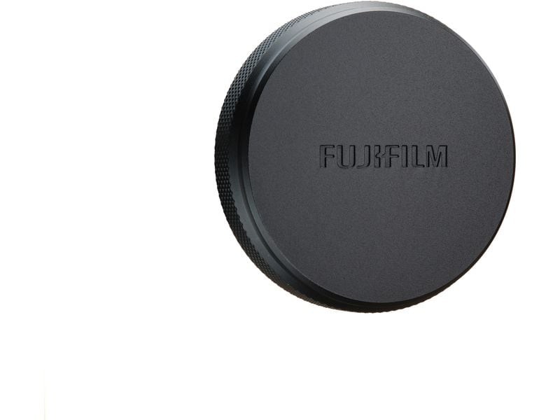 Fujifilm Fotokamera GFX 100RF Schwarz GFX-Kamera mit fest verbautem Objektiv und bringt die Mittelformat-Bildqualität in ein ultrakompaktes Design