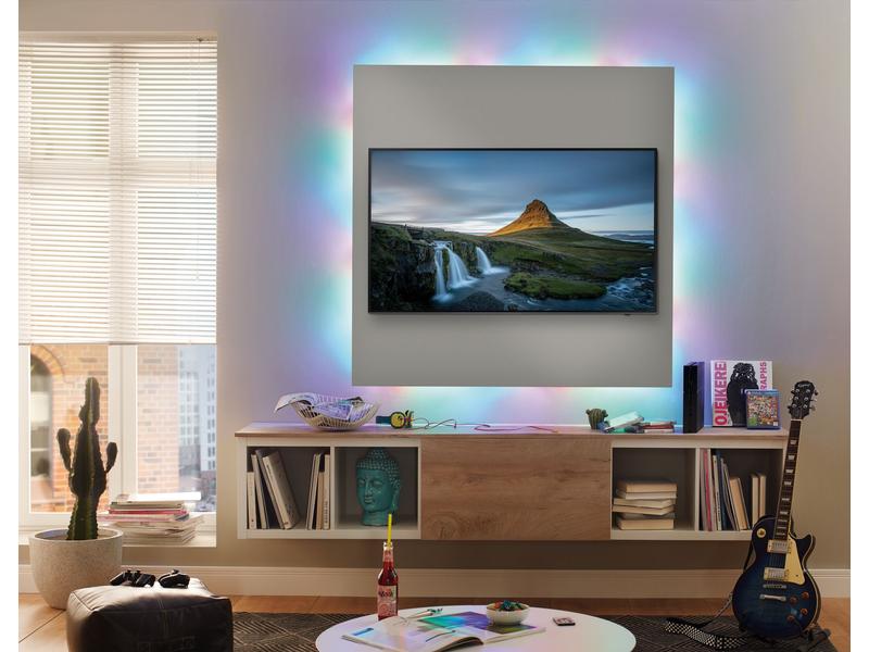 Paulmann LED-Stripe SimpLED Motion RGB, 5 m Set Beschichteter Light-Strip mit einzeln steuerbaren LEDs