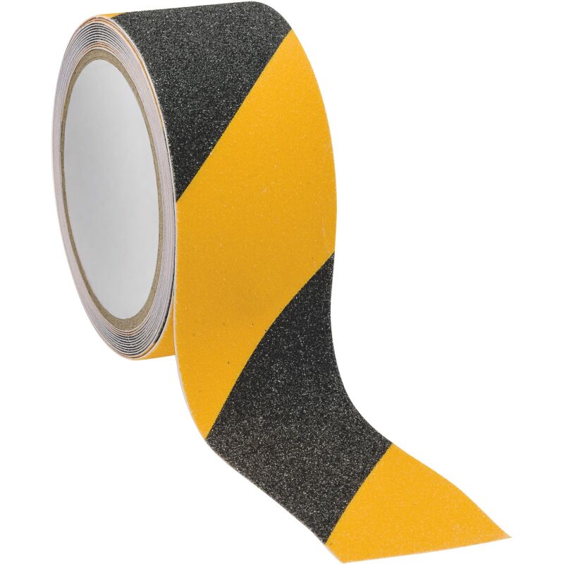 Adhésif de marquage anti-dérapant largeur 50 mm x longueur 5 m