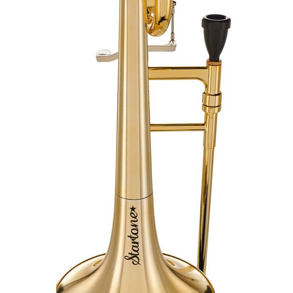 Startone PTB-20 Bb/F- Trombone Gold