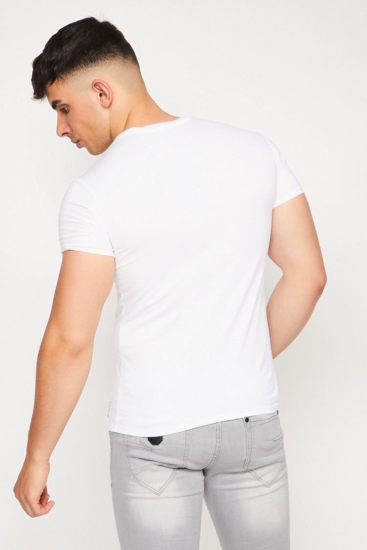 T-shirt Brentiny blanc