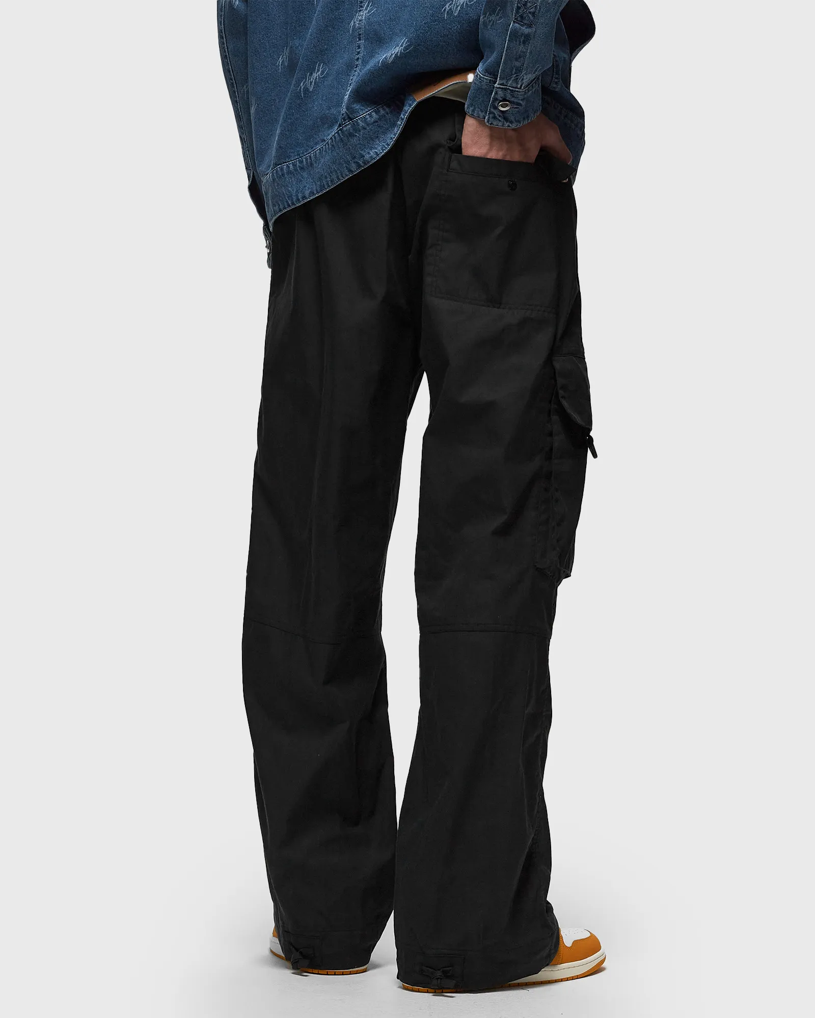 Nike Sportswear Tech Pack Waxed Canvas Cargo Trousers