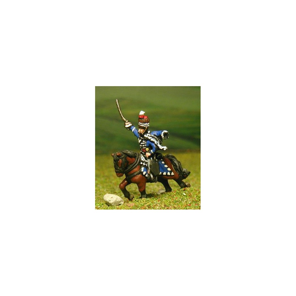 British Cavalry: Hussar