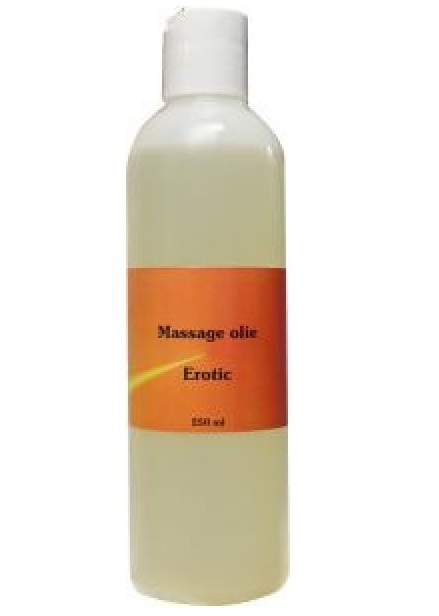 Alive Massageolie erotic ylang ylang 250ml