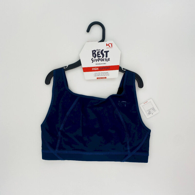 Liv Bra - Seconde main Brassière de sport - Bleu - 90C High Support