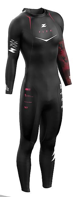ZEROD - COMBINAISON DE TRIATHLON FLEX HOMME