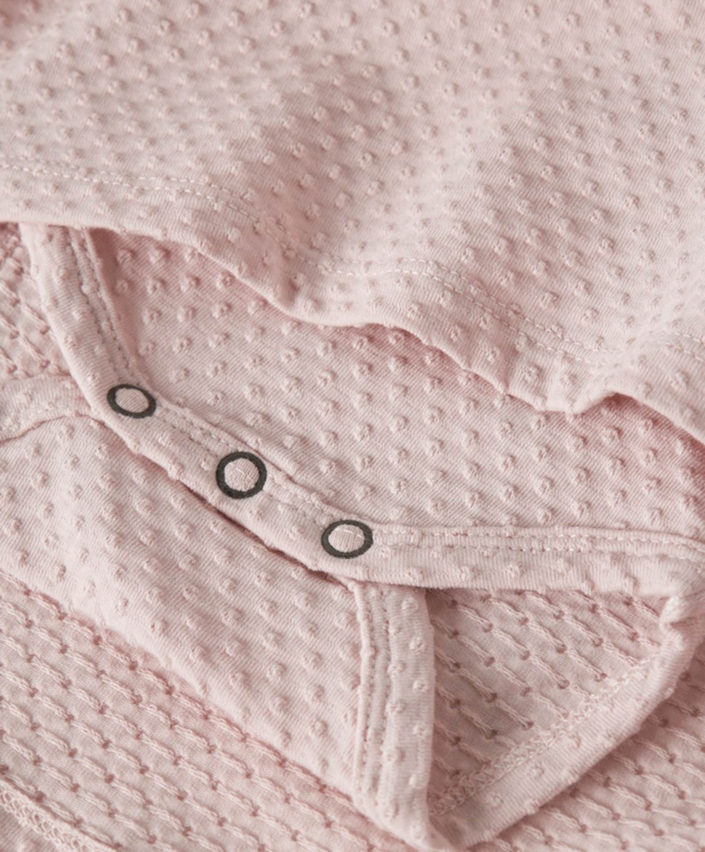 Lil' Atelier Meisjes jurk roze