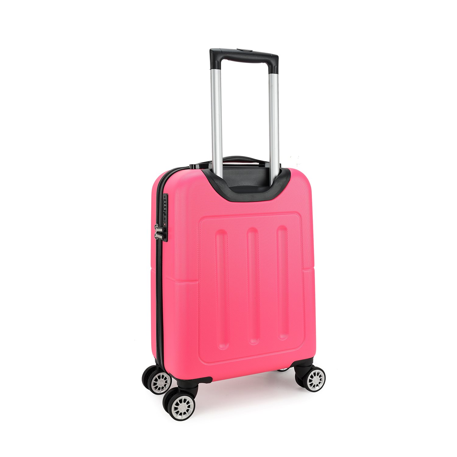 Decent Neon-Fix Trolley 55 pink