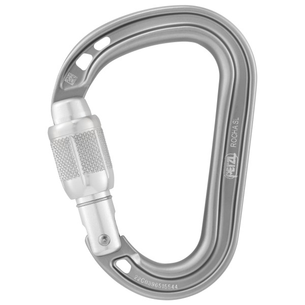 Petzl - Rocha - Mousqueton à vis