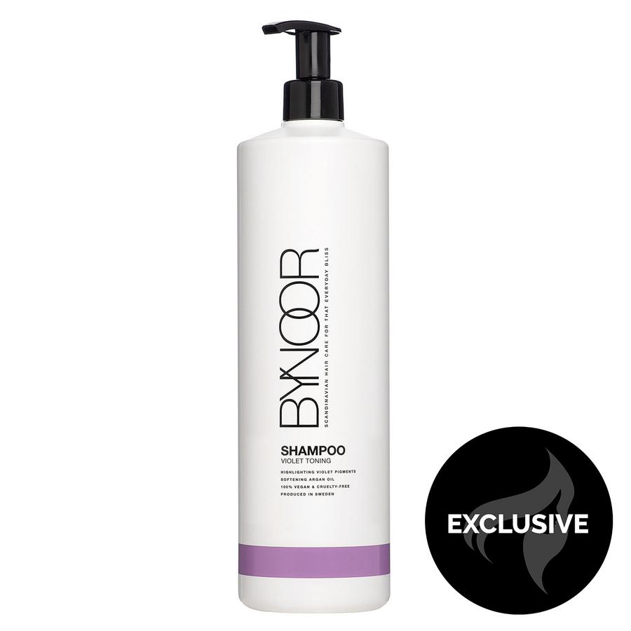 ByNoor Violet Toning Shampoo 1000ml