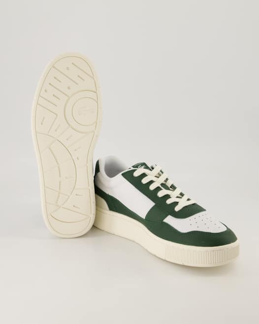 Lacoste Aceclip PRM Sneaker in Grün