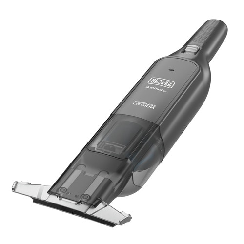 Black+Decker HLVC320B11-QW Kruimeldief 12V