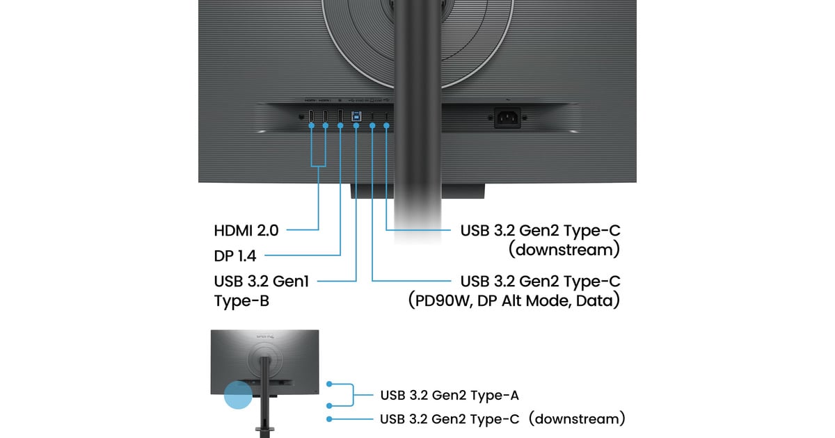 BenQRD320UA 31.5