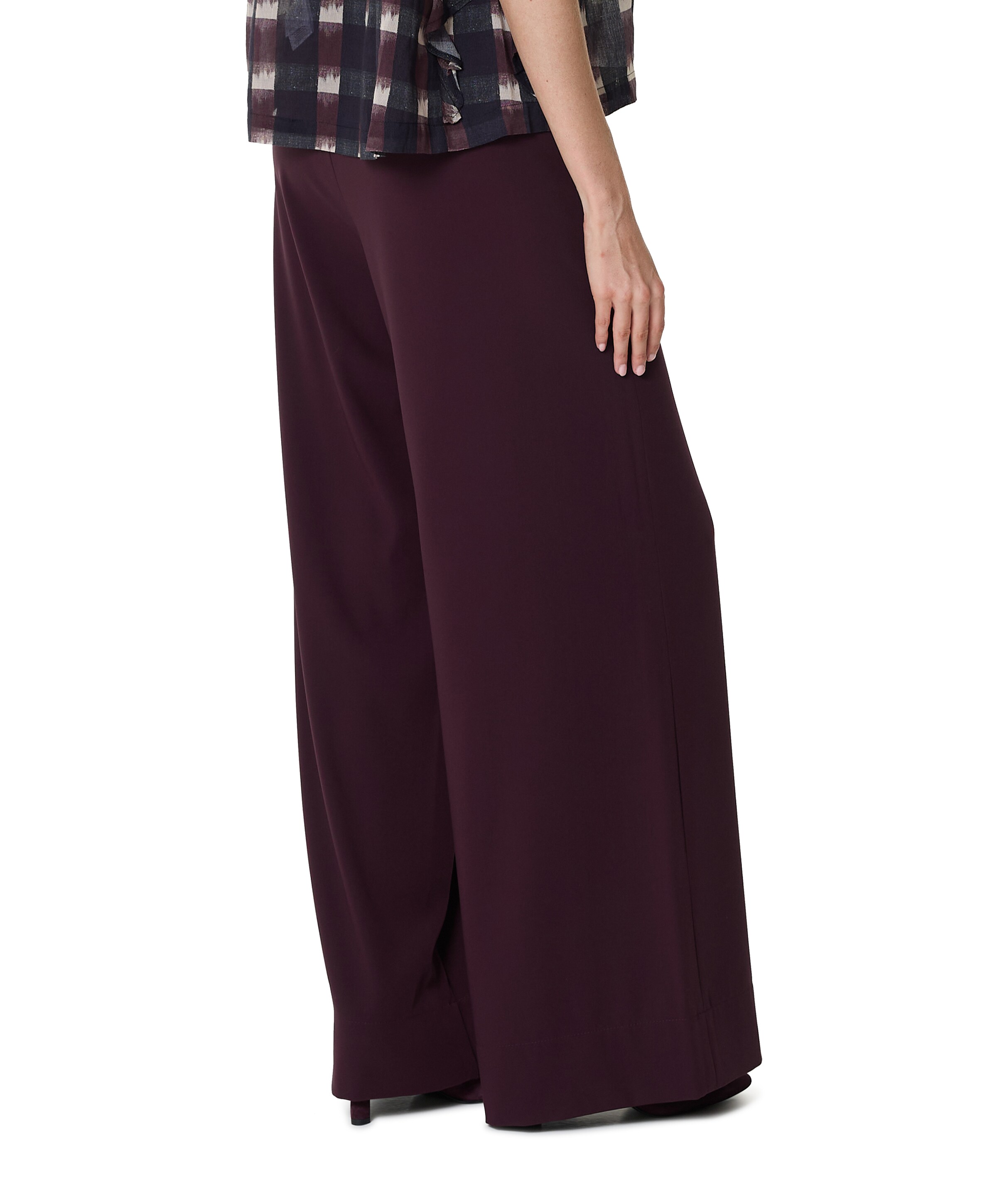 MAC CORALIE dames pantalon bordeaux