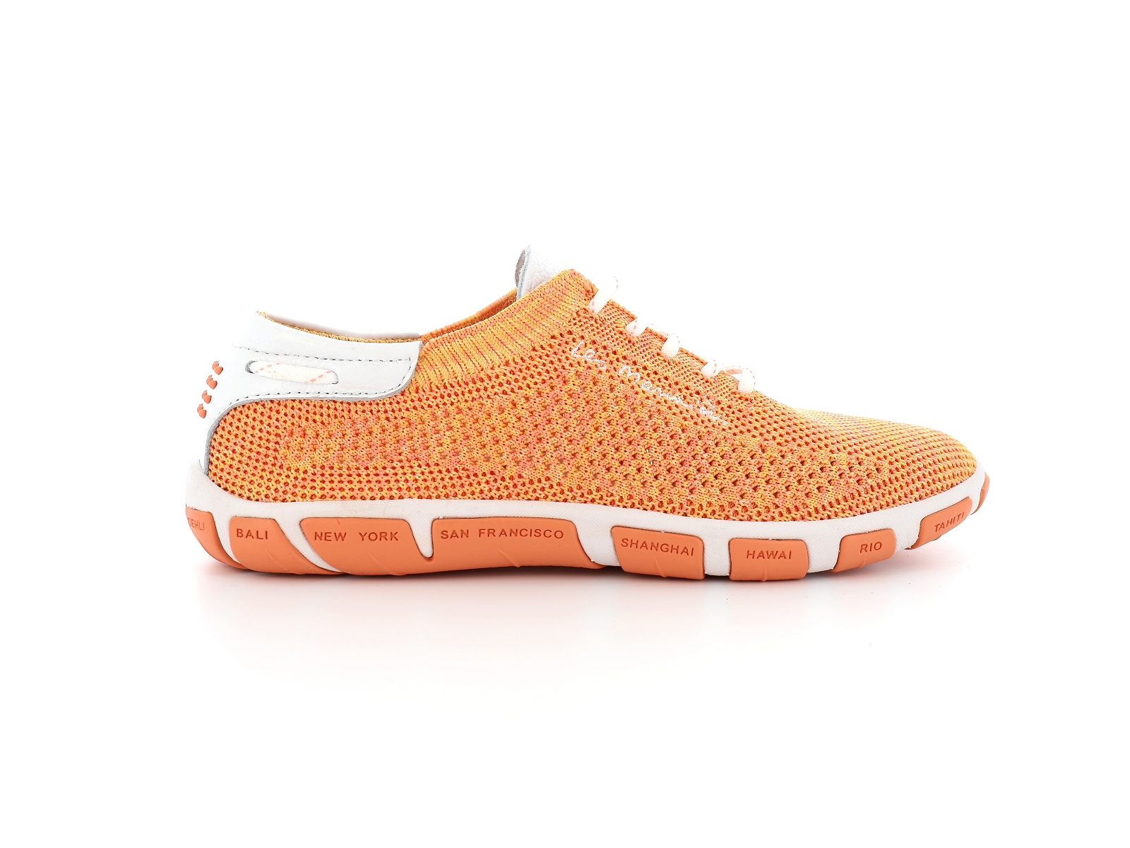 Tbs-JAZARIA Textile Orange
