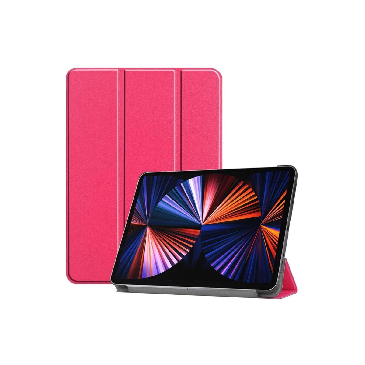 Aktiv deksel Apple iPad Pro 11 (2021)  - Rosa