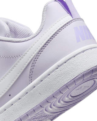 Nike Court Borough Low Recraft Big Kids' Shoes