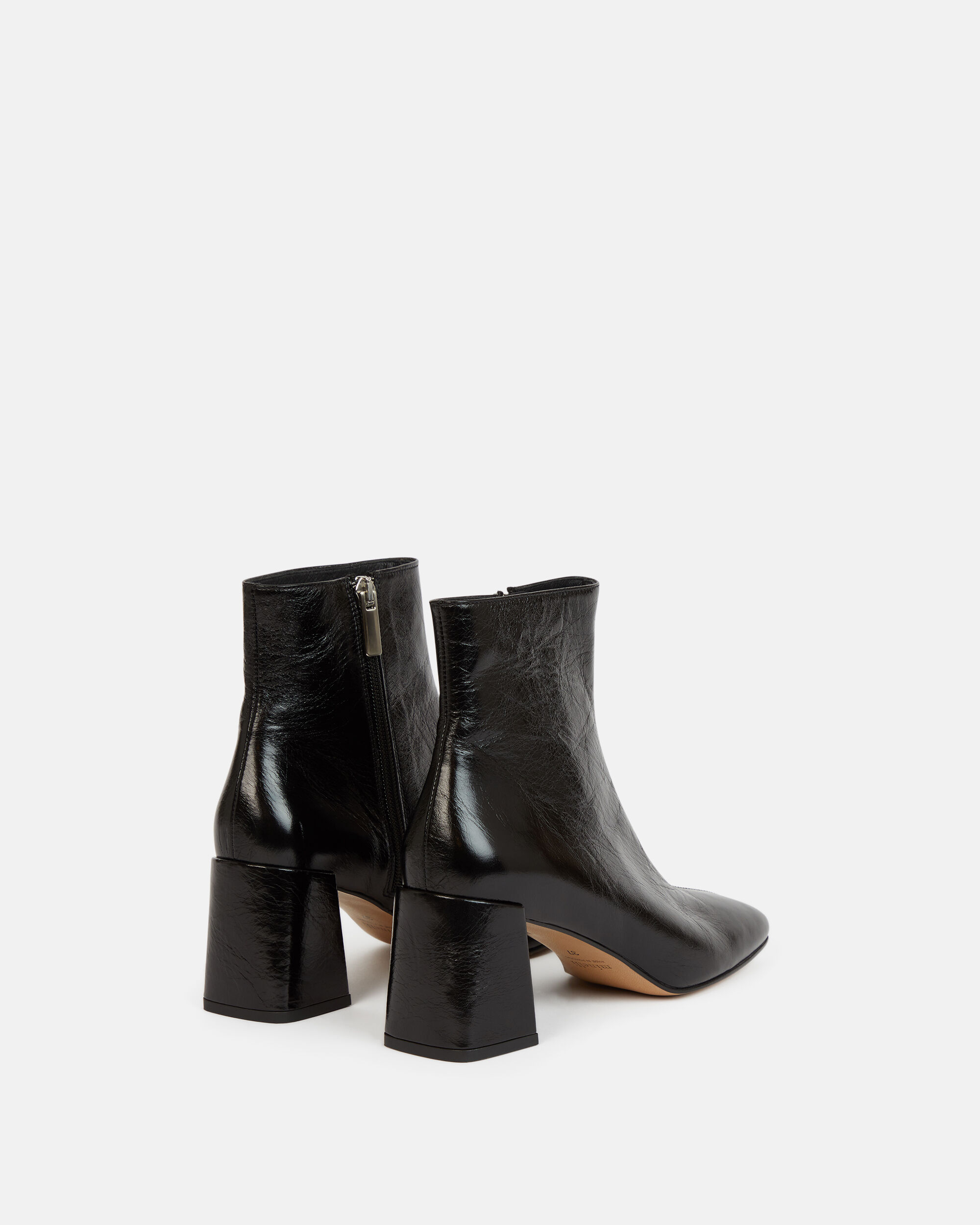 BOOTS ZALENA Noir