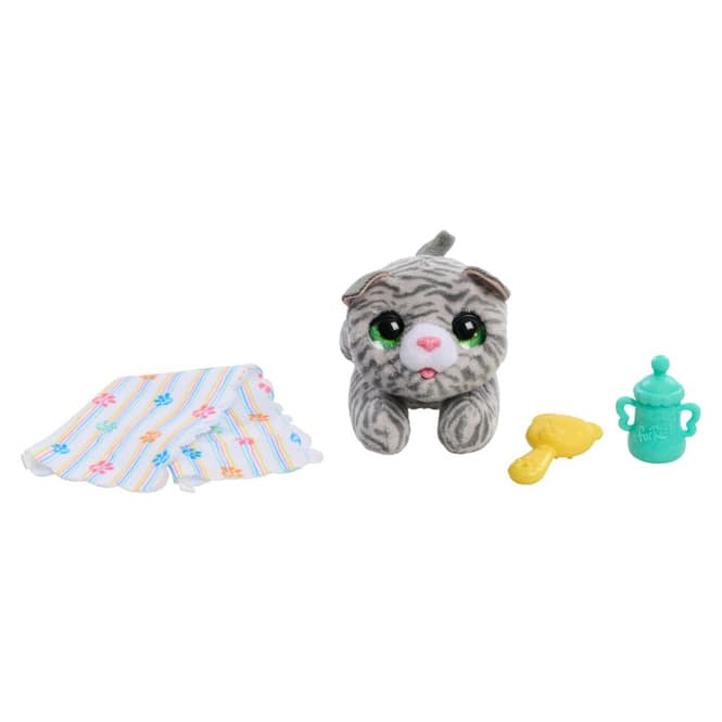FurReal  - Newborns - Interaktive Plüschkatze