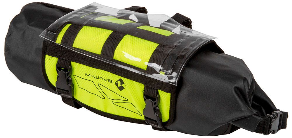 M-Wave Rough Ride Front Lenkertasche kaufen | Bike-Discount