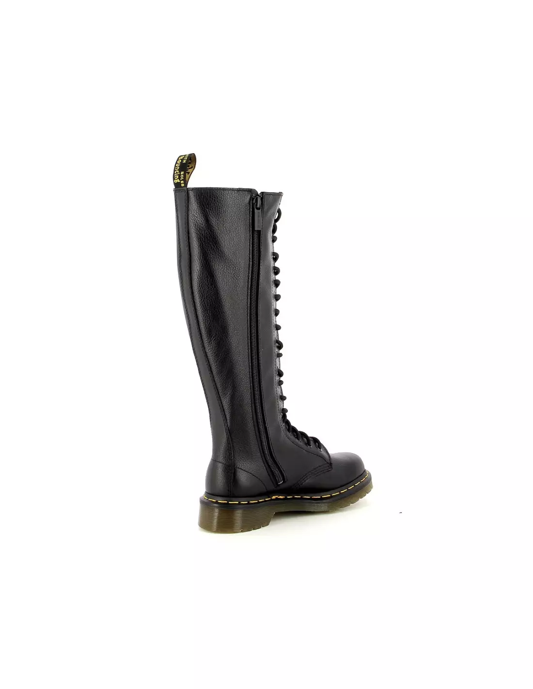 DR MARTENS 1B60 VIRGINIA - Bottes Blackvirginia