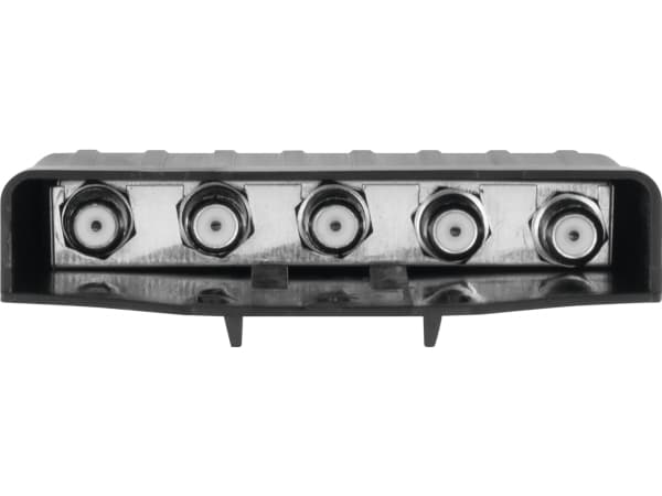 TechniSat DiSEqC 4x1, 4 innganger, 1 utganger, 97 mm, 23 mm, 101 mm, 120 g