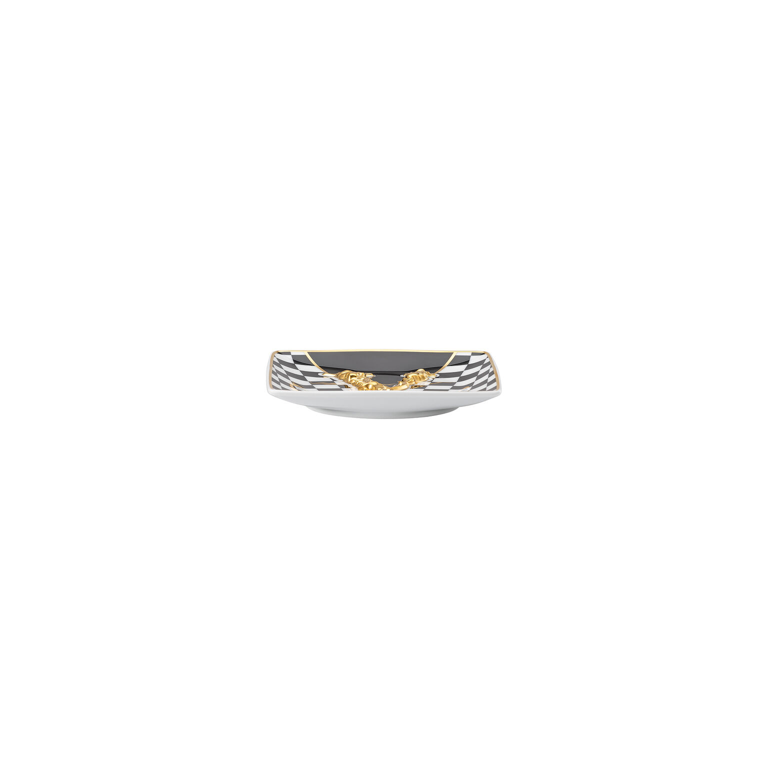 Versace Virtus Virtus Schälchen 12 cm quadr. flach