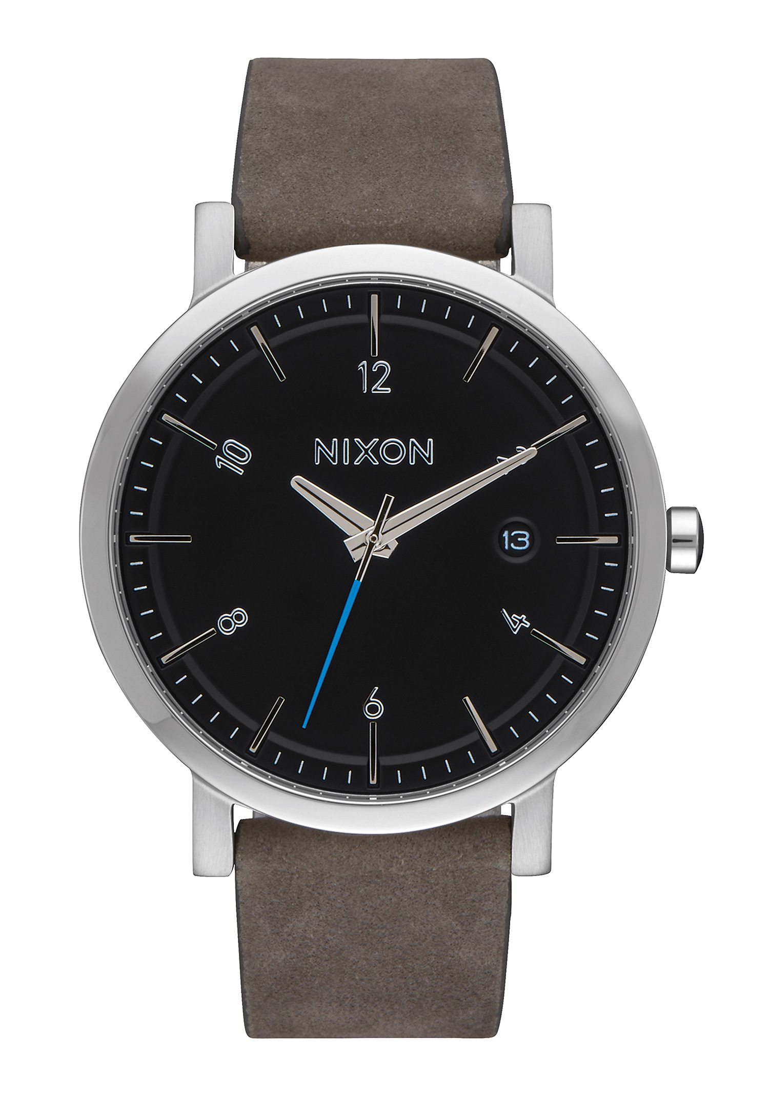 Nixon The Rollo 38 Black A984000