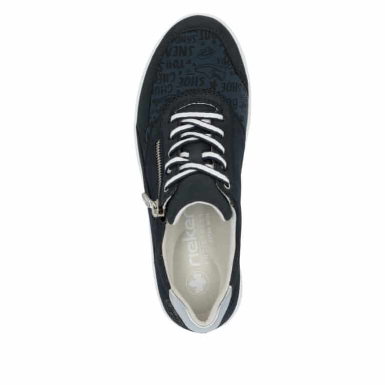 Rieker Sneakers Dame N8114-14