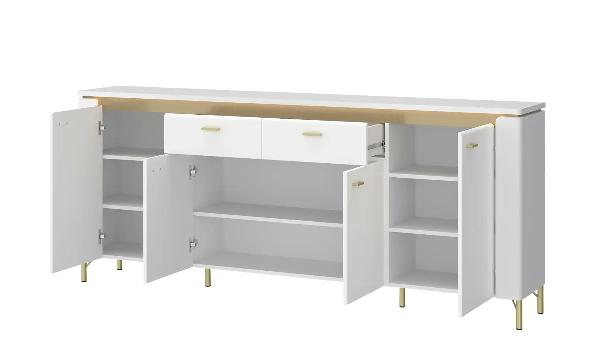 Sideboard mit Softclose Losini