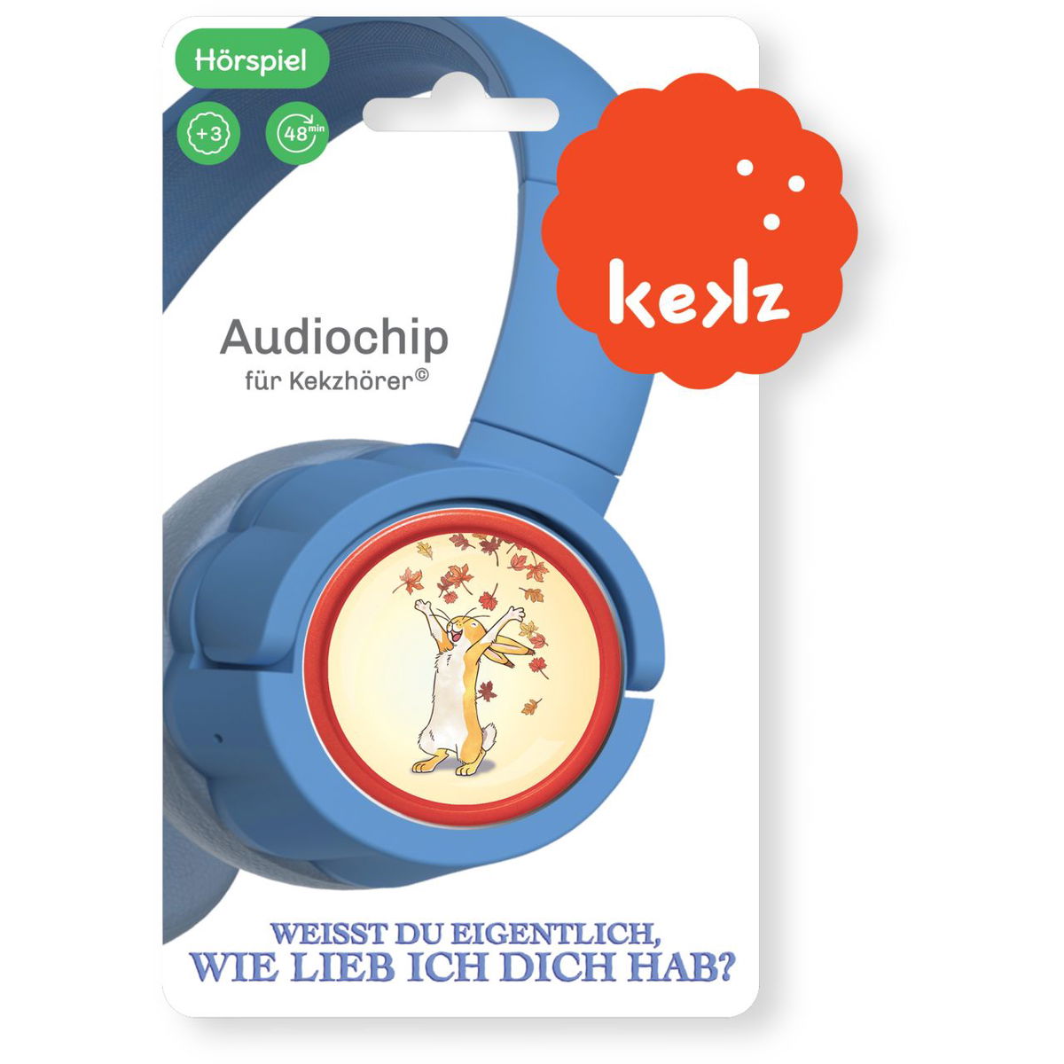 KekzKekz   Audiochip Weisst du eigentlich wie lieb ich dich hab Fliegen wie ein Vogel