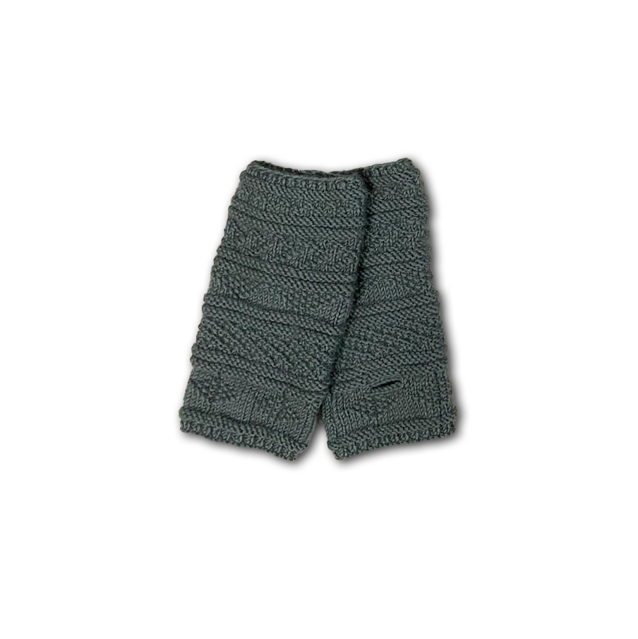 Pulswärmer, grau günstig bestellen