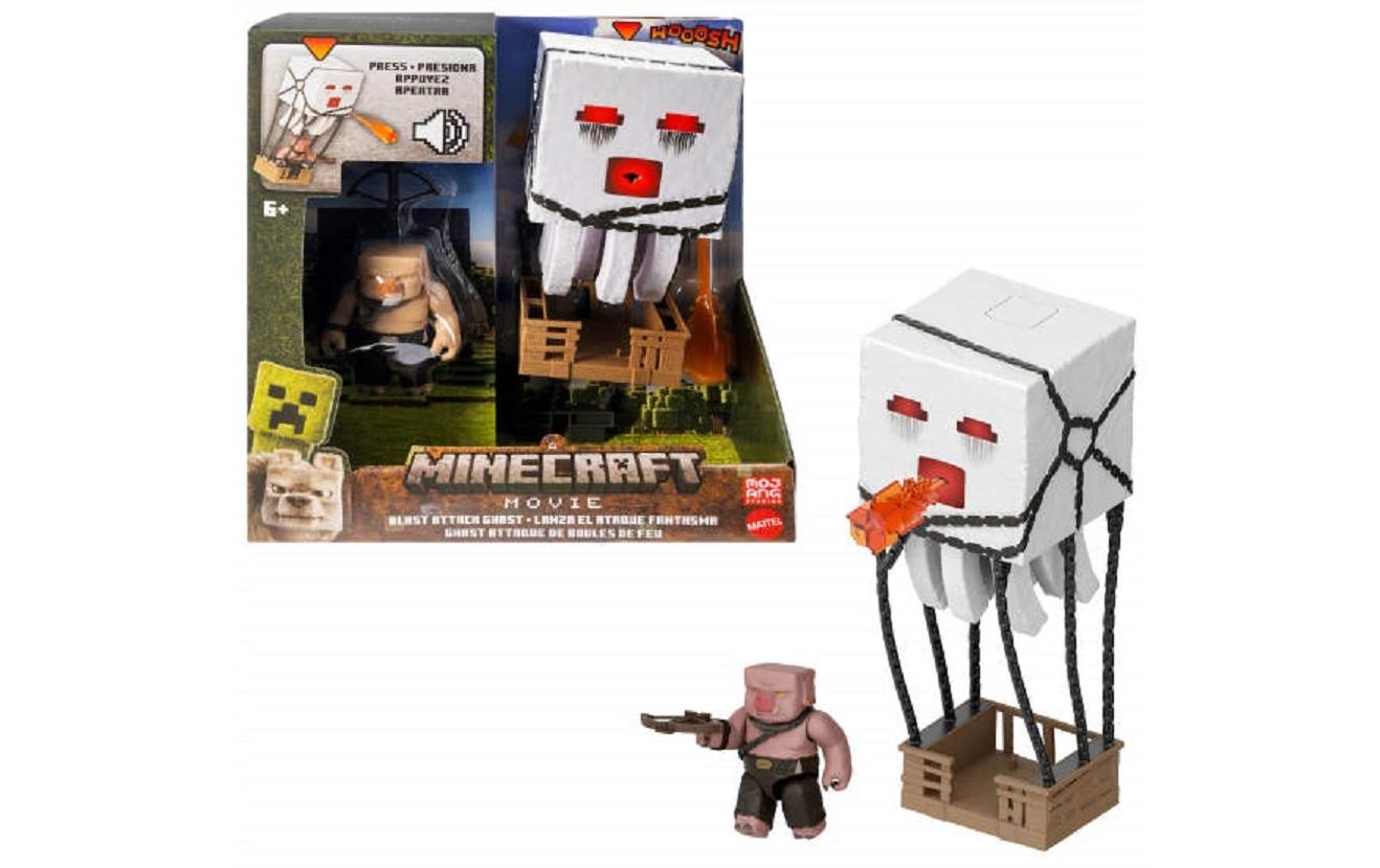 Minecraft The Big One feature FigureMinecraft Kinderspielzeugfigur