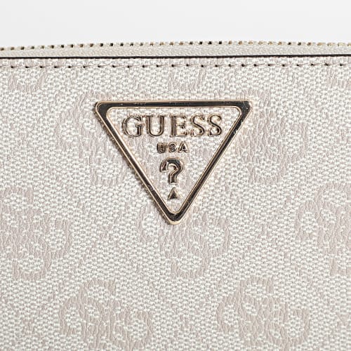 Portefeuille Femme SD850046 Blanc Rose Doré