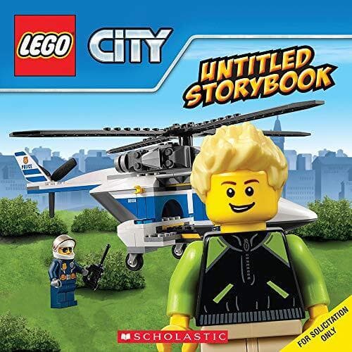 Coast Guard to the Rescue (Lego City), Landers, Ace Paperback Book Pre-Owned English