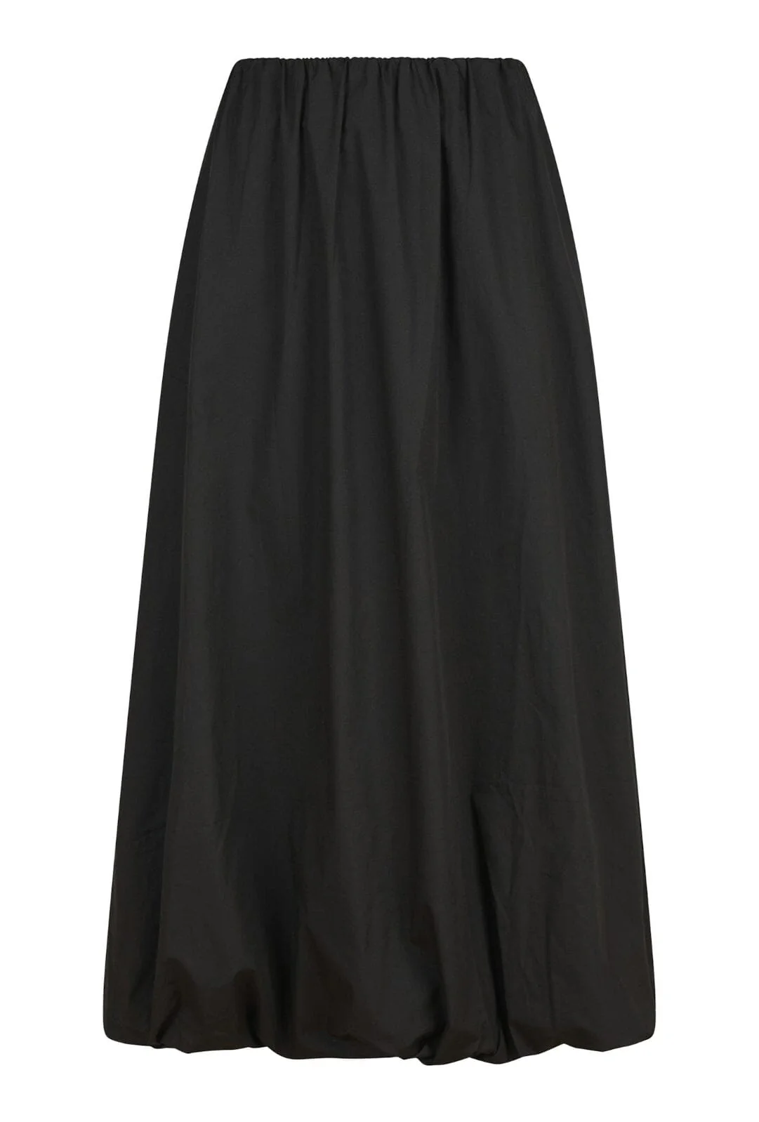 Neo Noir Ober Long Balloon Skirt
