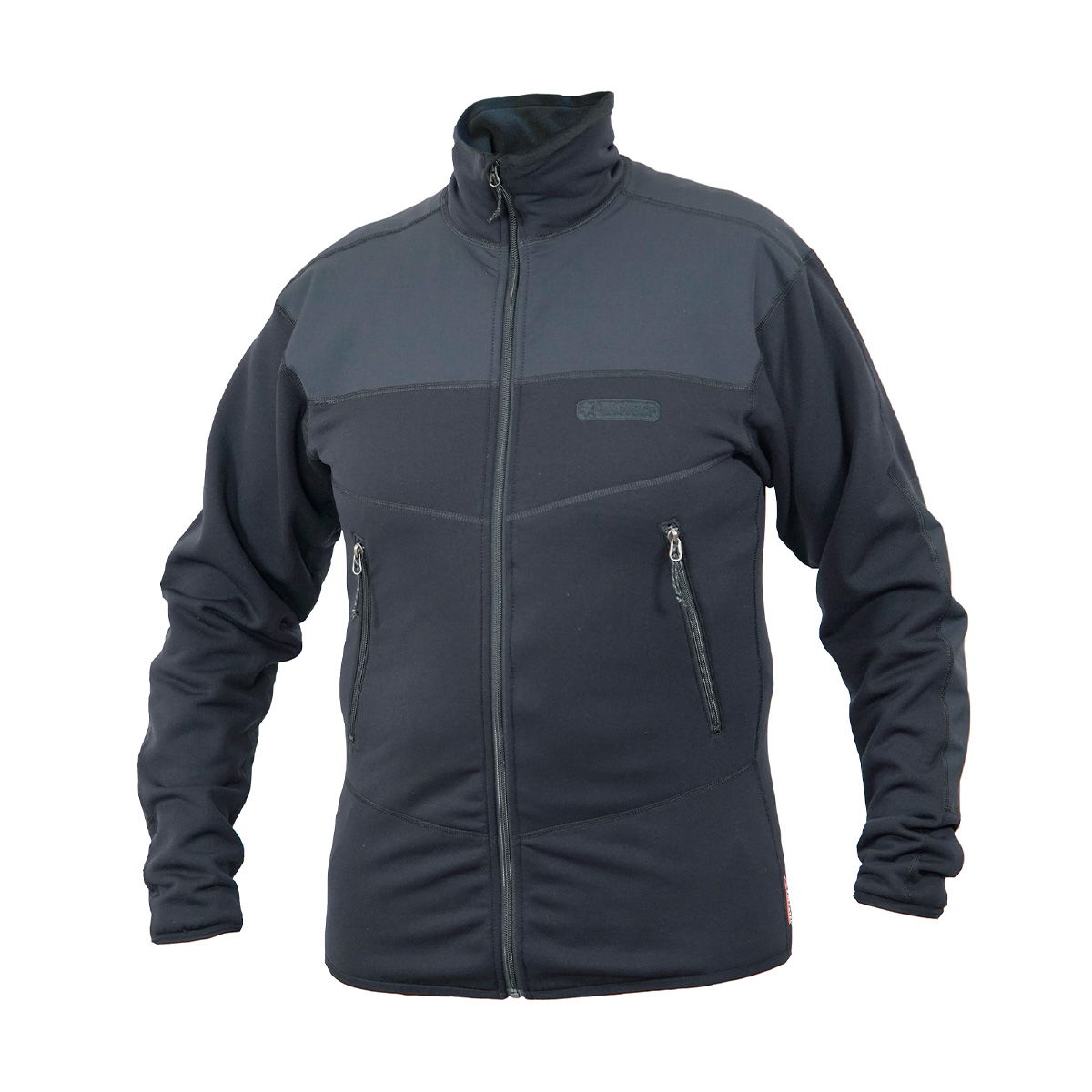 Warmpeace Highruff Fleece (Black)