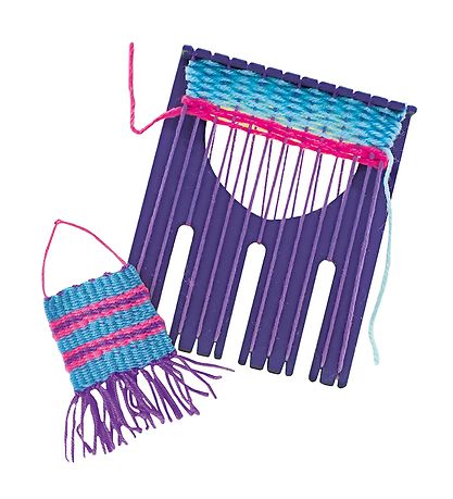SES Creative Aktivitätsset - DIY - Multi Loom