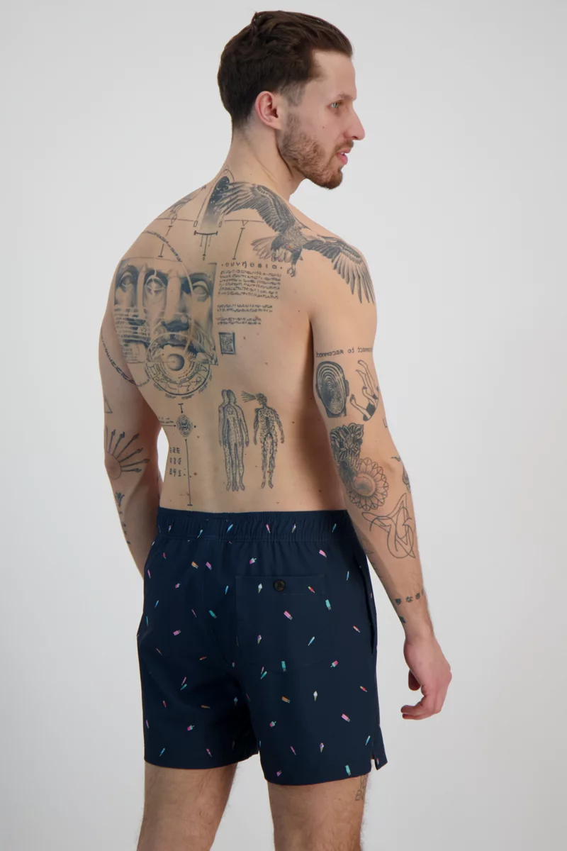 BEACH MOUNTAIN Herren Badeshort