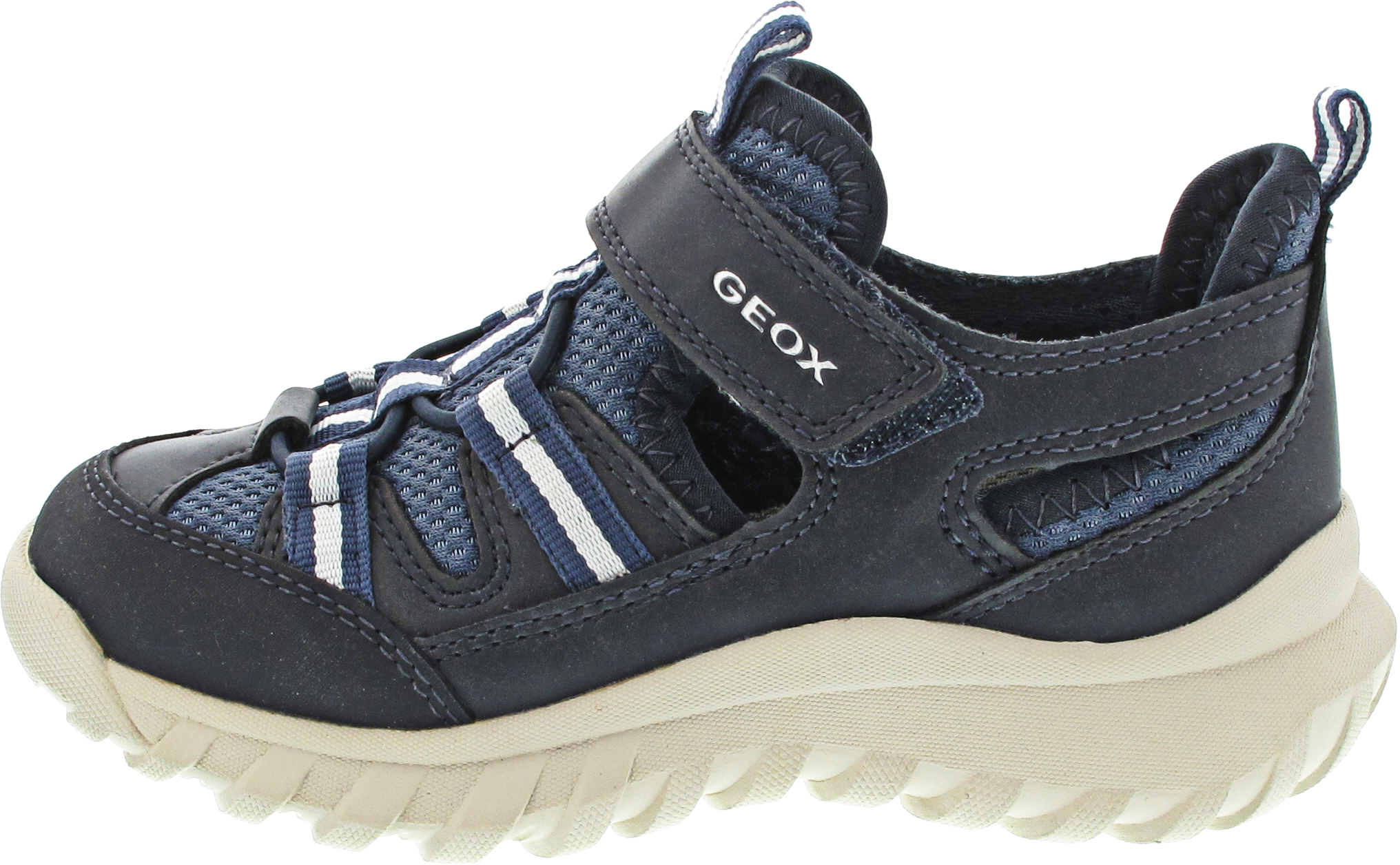 Geox Simbyos Sandale blau