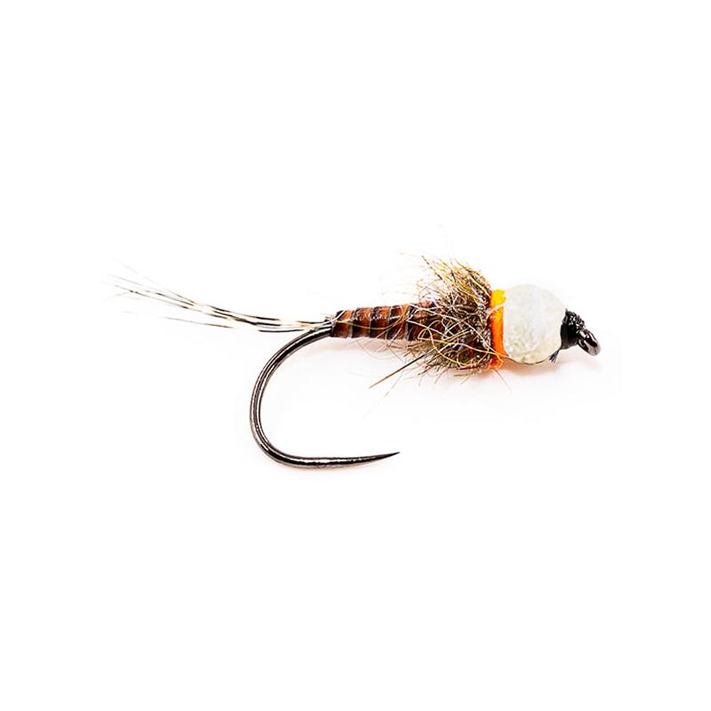 Mouche Devaux Nymphe Bille Tungstene Jbnt31-B