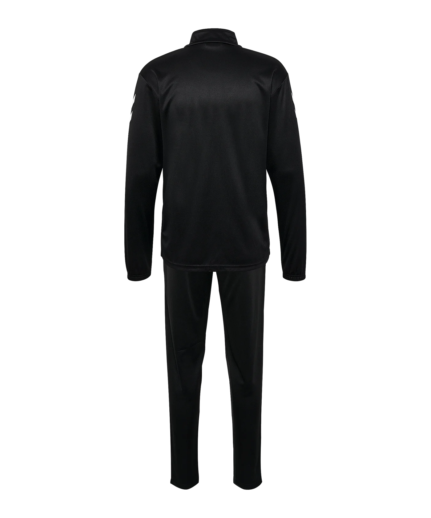 Hummel hmlLOGO Trainingsanzug Schwarz F2001