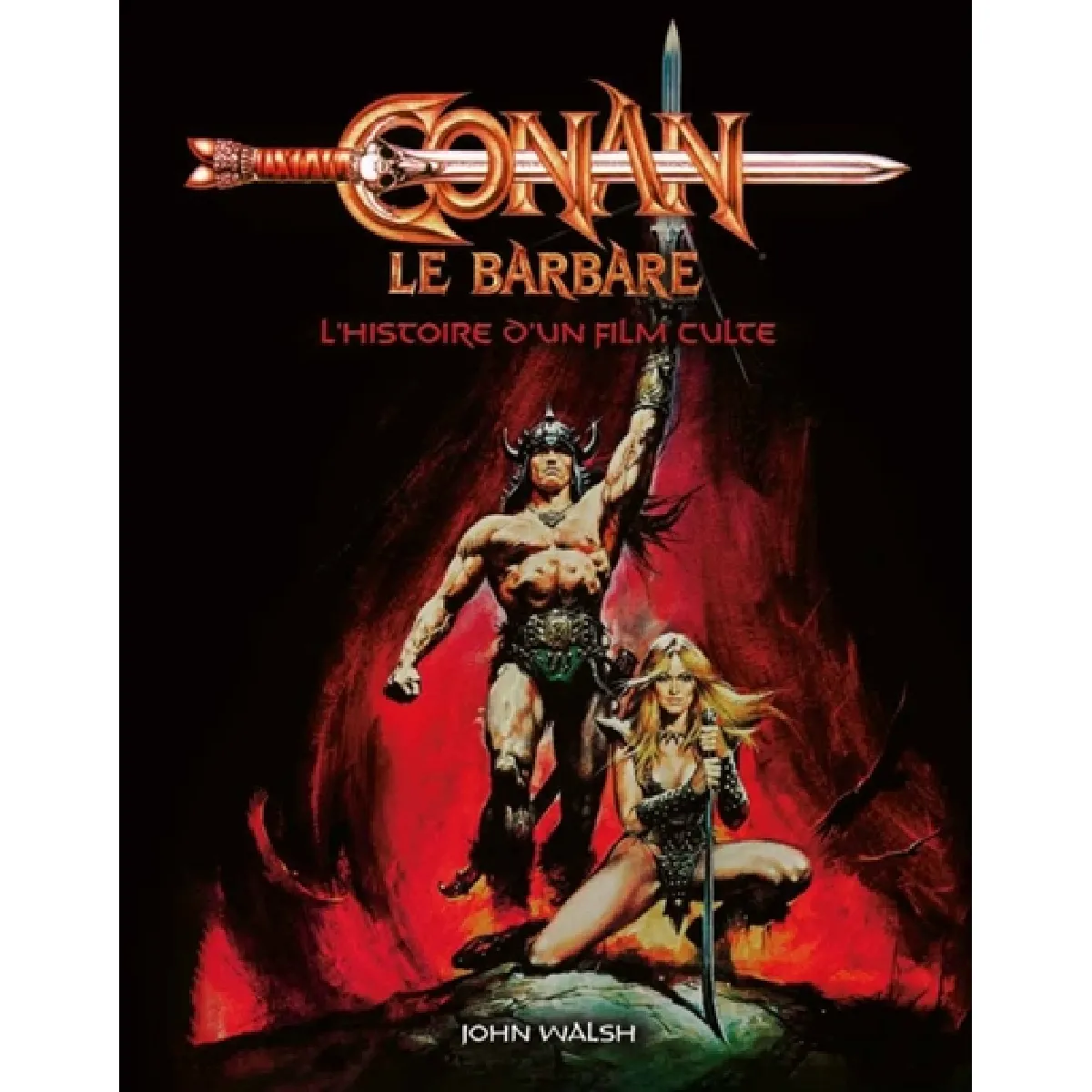 Conan, le barbare : l'histoire d'un film culte