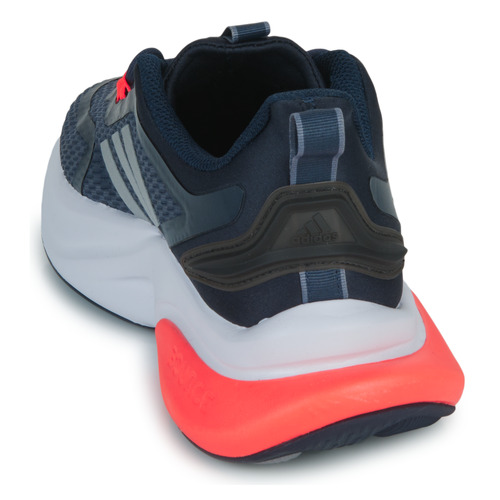 Adidas Sportswear - ALPHABOUNCE - Marine / Rouge